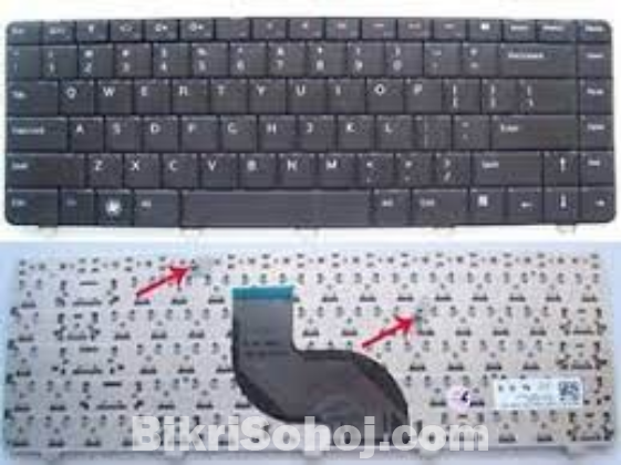 New Low Quality Keybard for DELL INSPIRON 14V 14R N4010